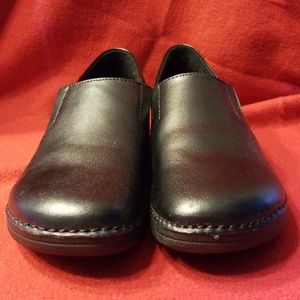 spring step professional shoes